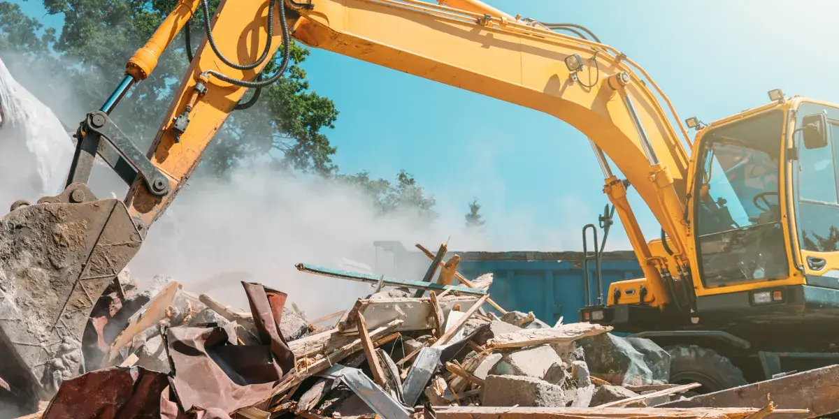services demolition